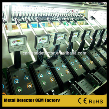 Professional deep Underground treasure metal Detector MD-5008 gold scanner