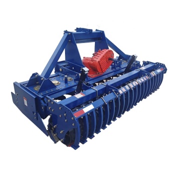 Farm Machinery: Rotary Tiller, Power Harrow, Weeder, Drive, and Rake