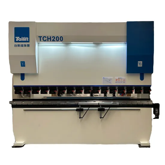 High Quality 200T 3200mm CNC Hydraulic Press Brake Machine