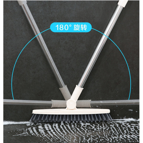 Rotary Handle Corner Brush Gap Brush Cleaning Supplies