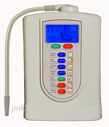 electrolysis water ionizer alkaline faucet water ionizer