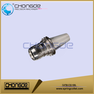 High Precision CAT C CNC machine collet chuck