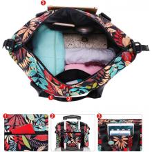 Weekender Bags Weekend Bag-Unisex Travel Duffel Bag Supplier