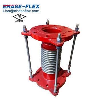 Bellows Pipe Flexible Metal Expansion Joint