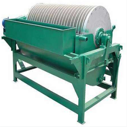 Mineral Equipments And Parts Mining Wet Magnetic Separator Supplier