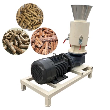 Biomass Fuel Pellet Machine: Wood Pellet Machines and Sawdust Pellet Machines for Sale