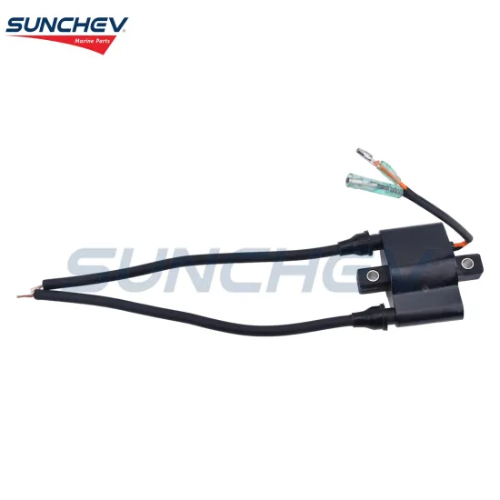 SUNCHEV Ignition Coil 64X-85570-00-00 For Yamaha GP760 XL760 XL700 GP800