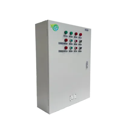 Low voltage distribution box