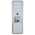 solar powered led street light with auto intensity control