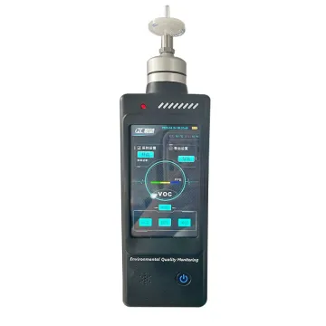 Stable 4G High Sensitivity Digital Probe: An Advanced Air Quality Monitor Specializing in TVOC Detection