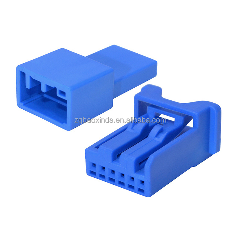 6 Pin Car Camera Switch Connector 90980-12c69 4a1630-0000, High Quality ...