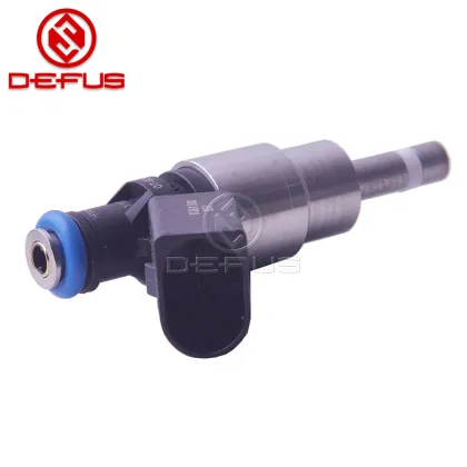 DEFUS auto engine car parts gasoline fuel injector nozzle for AU-DI V-W OEM 06F906031F fuel injection engine assembly