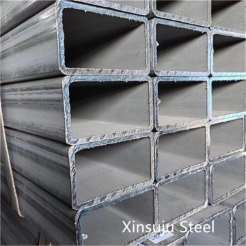 ASTM A106 Galvanized Square Steel ပိုက်နှင့်ပြွန်