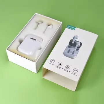 custom packing for wireless earphones