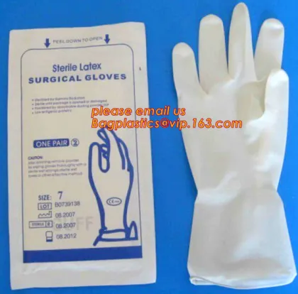 Surgical Gloves Powder Free Gamma Sterile Ambidextrous, Custom Latex Gloves Medical, latex gloves, medical gloves, rubber gloves