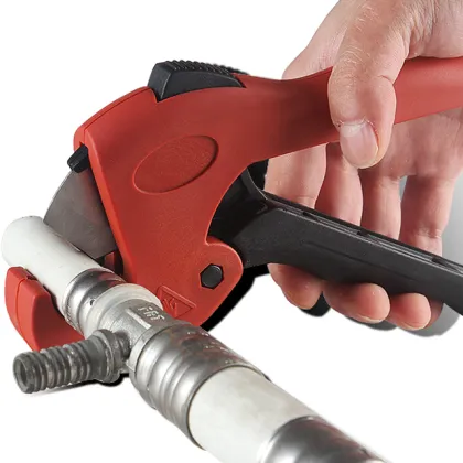 Manual Hydraulic Axial Press Tools - PEX-1632 Expanding Tools Set