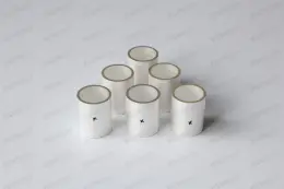 Non Destroy Test NDT Piezoelectric Tube 48KHz