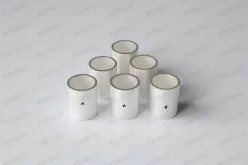 Non Destroy Test NDT Piezoelectric Tube 48KHz