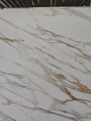 Matte Platinum Century Sintered stone