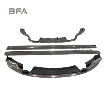 Carbon Fibre Body Kit for BMW X5M F85 & X6M F86