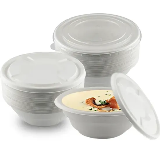 Biodegradable Bowls for Eco Conscious Restaurants