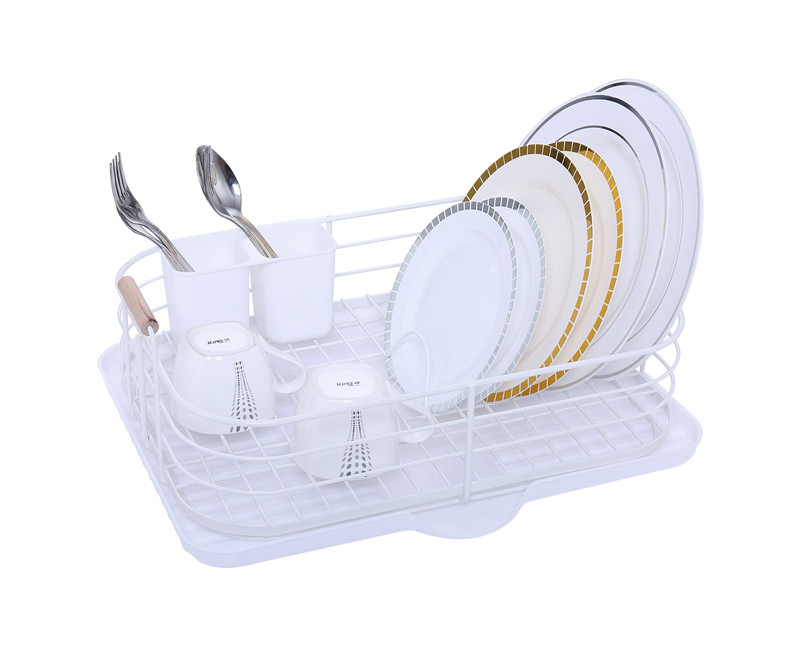 Powder Coating Large Dish Drying Rack