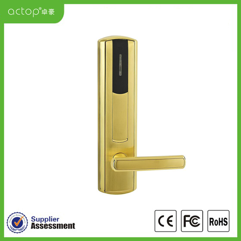 Rfid Smart Card Digital Door Lock System