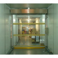 Transparante aangepaste PVC High Speed ​​Door