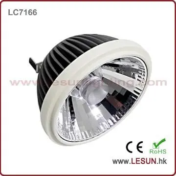 Standard lamp holder 6W cob cup spotlight Gu53 LC7166
