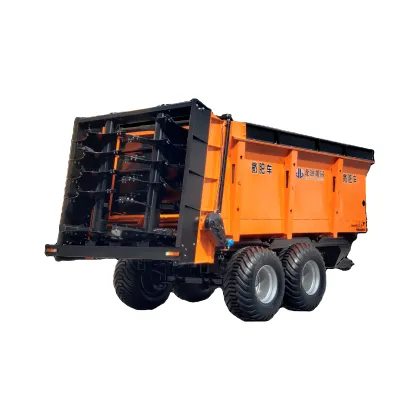 Cattle Dung Treatment Machinery for Livestock Farms