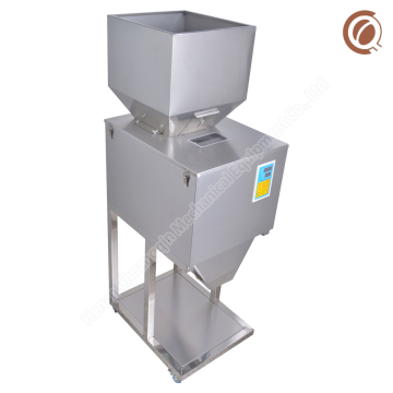 Coffee Capsules Filling and Packing Machine for 500g Beans