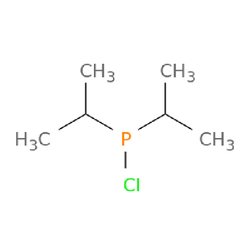 Di-i-Propylchlorophosphine, 98% CAS 40244-90-4