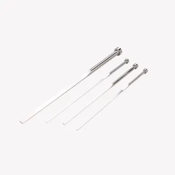 420SS/SKH51/M2/H13/SKD61 ejector pin and sleeve blade pins OEM