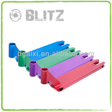China popular pro scooter aluminium deck
