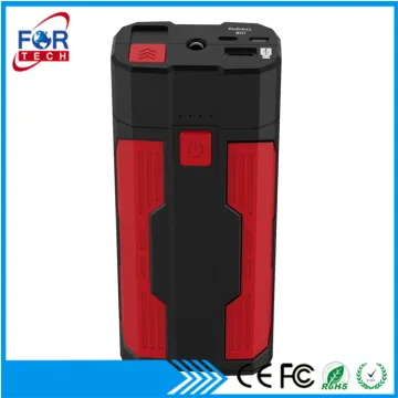 China New Type Starting Emergency Power Charger 10000mah for Automobile
