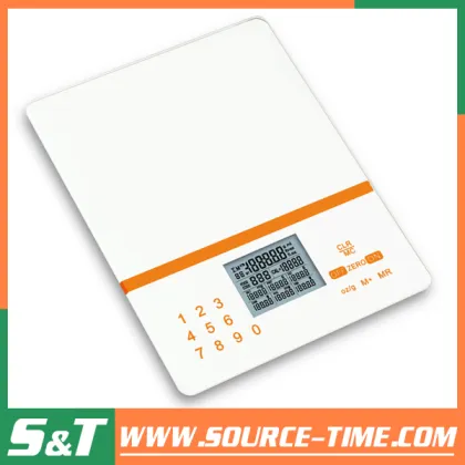 electronic kitchen nutrition scale kitchen scale diet scale