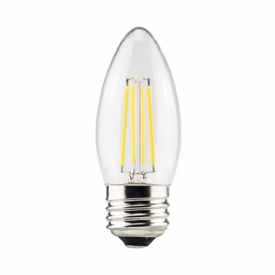 C35 led filament bulb light bulb 2w/4w/6w/8w/10w/12w