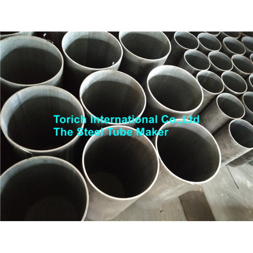 Alloy Steel Pipe Heat-Exchanger Tubes