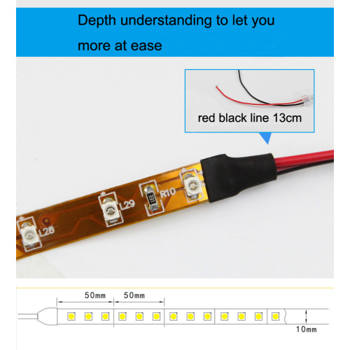 Blue Flexible Led Light Strip