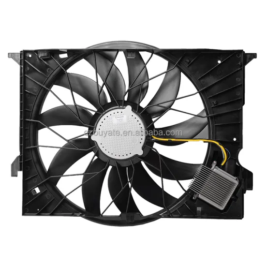 Auto Electrical Fan for Benz W211 (2005-2013)