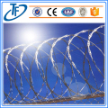 High security razor wire mesh