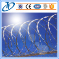 galvanized razor wire mesh