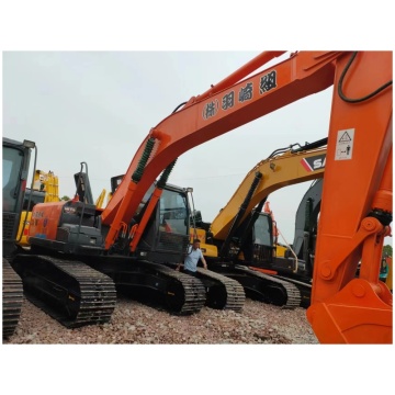  Cheap Used Hitachi Excavators: ZX200, ZX210, ZX240 Models Available