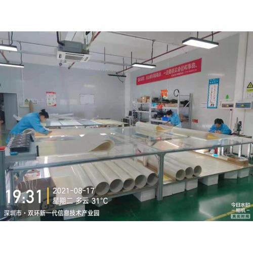 Switchable Self Adhesive Smart Glass Privacy Film