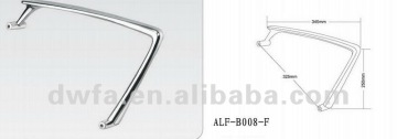 Aluminium chair armrest ALF-B008-F