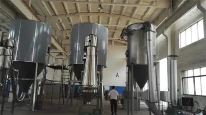 Cocoa Milk Spray Dryer Powder for Instant Drink