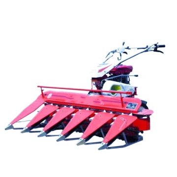 4GL-160 Paddy and Wheat Harvester Walking Tractor