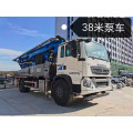 30-Meter Concrete Pump Truck by Cheng Li