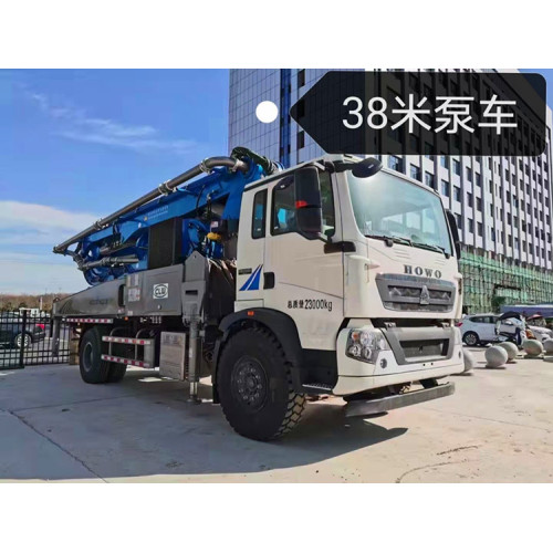 Ченг Li 30 метров бетонной насосной грузовик