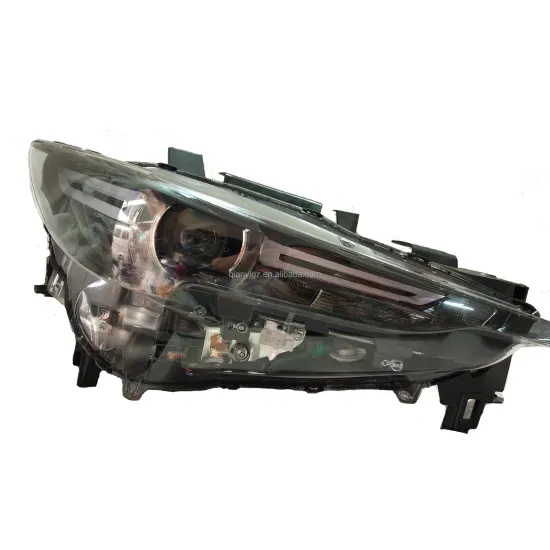 Original Style LED Matrix Headlamp for Mazda CX-5 (2017-2019)